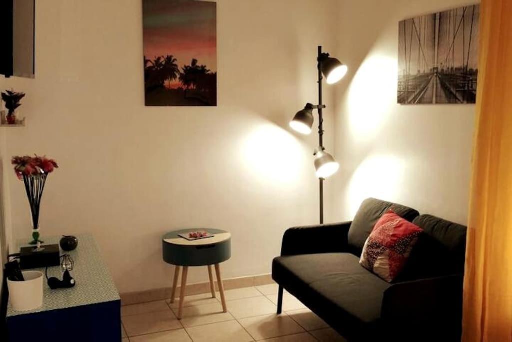 Apartment Joli Terrasse Dans Quartier Saint Victor *