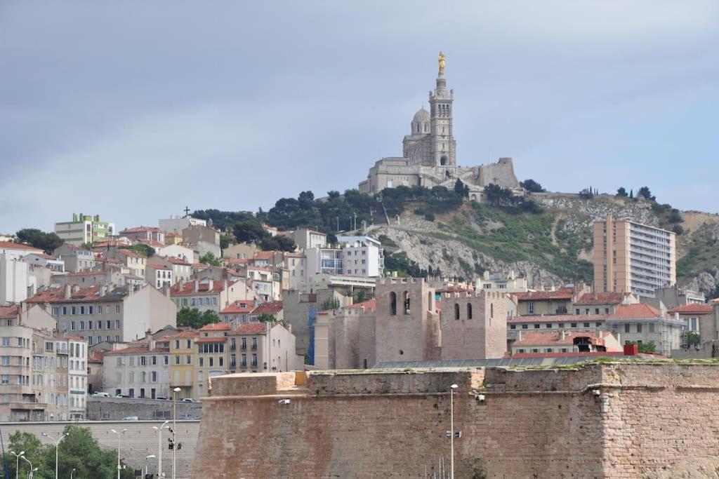 Joli Terrasse Dans Quartier Saint Victor Apartment *